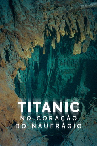Assistir Titanic: No Coração do Naufrágio online dublado e legendado