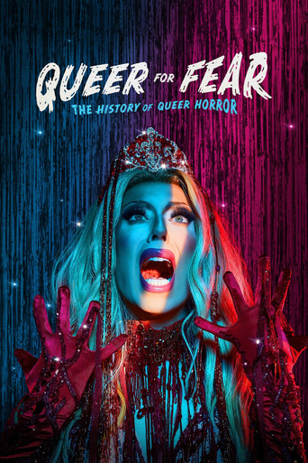 Assistir Queer for Fear: The History of Queer Horror online dublado e legendado