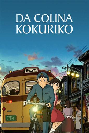 Poster de Da Colina Kokuriko
