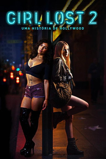 Poster de Girl Lost 2 - Uma História de Hollywood