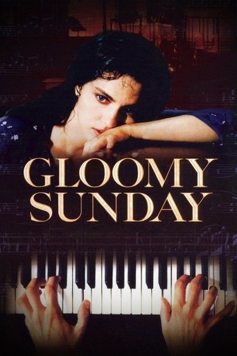 Poster de Gloomy Sunday