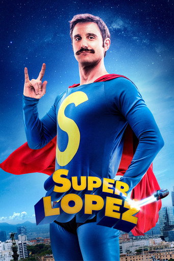 Assistir Superlópez online dublado e legendado