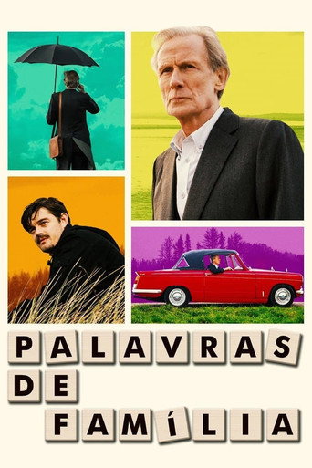 Poster de Palavras de Família