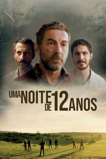 Poster de Uma Noite de 12 Anos