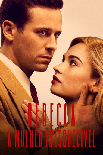 Assistir Rebecca - A Mulher Inesquecível online dublado e legendado