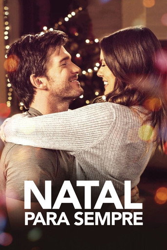 Poster de Natal Para Sempre