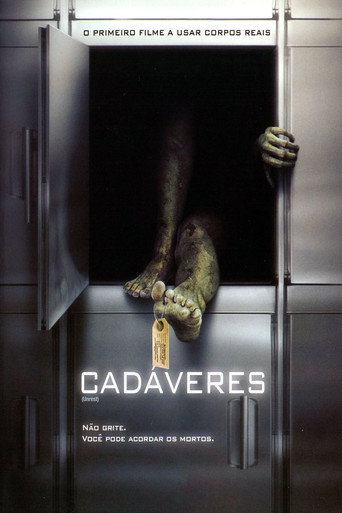 Assistir Cadáveres online dublado e legendado