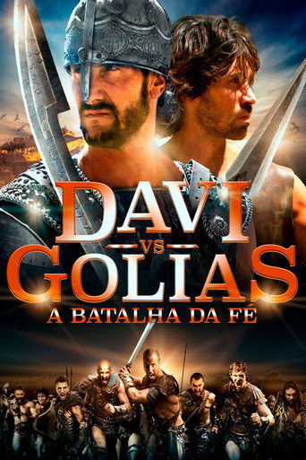 Assistir Davi vs. Golias: A Batalha Da Fé online dublado e legendado