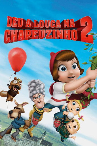 Assistir Deu a Louca na Chapeuzinho 2 online dublado e legendado