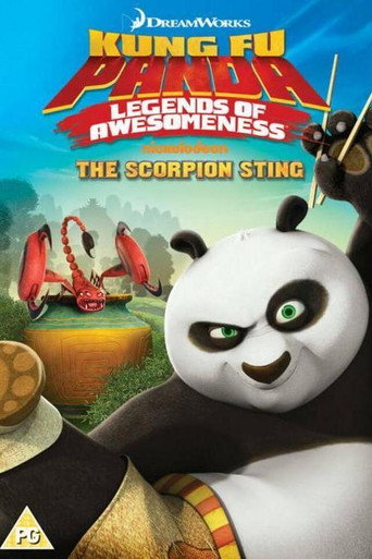 Assistir Kung Fu Panda: Legends of Awesomeness 1 : The Scorpion Sting online dublado e legendado