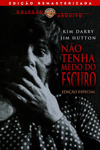 Poster de Não Tenha Medo da Escuridão