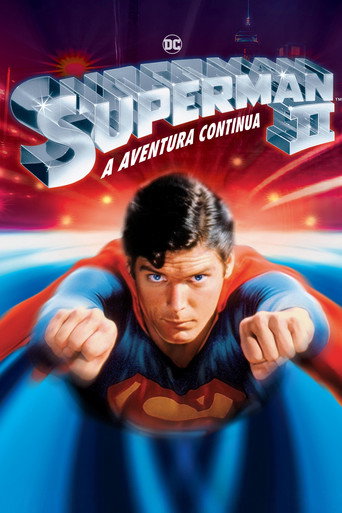 Poster de Superman II: A Aventura Continua