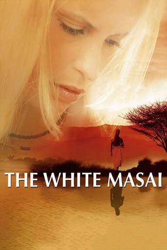 Poster de A Massai Branca
