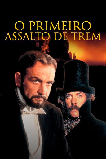 Assistir O Primeiro Assalto de Trem online dublado e legendado