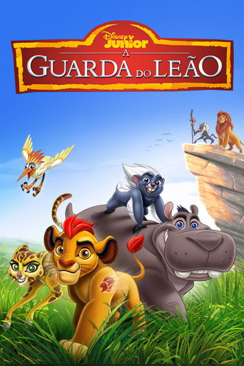 Poster de A Guarda do Leão