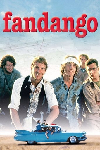 Poster de Fandango