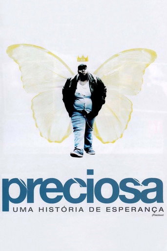 Poster de Preciosa: Uma História de Esperança