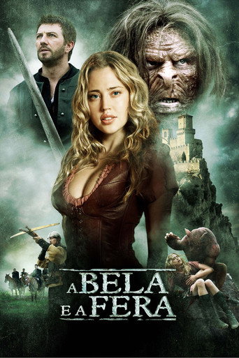 Assistir A Bela e a Fera online dublado e legendado