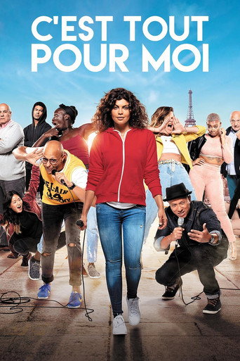 Poster de Stand Up Girl