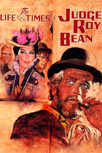 Poster de Roy Bean - O Homem da Lei!