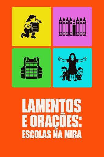 Assistir Lamentos e Orações: Escolas na Mira online dublado e legendado