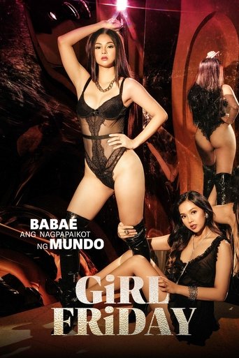 Assistir Girl Friday online dublado e legendado
