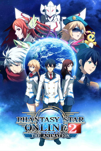 Assistir Phantasy Star Online 2: The Animation online dublado e legendado