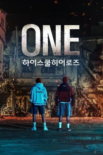 Assistir ONE: 하이스쿨 히어로즈 online dublado e legendado