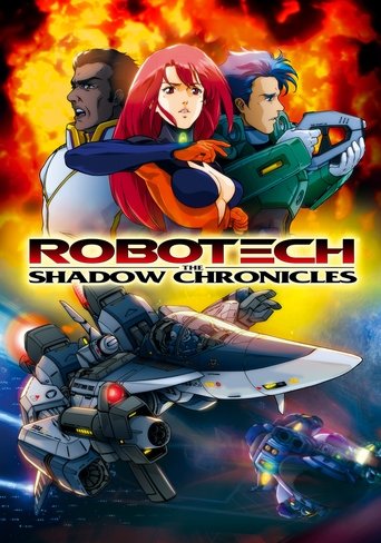 Poster de Robotech: The Shadow Chronicles