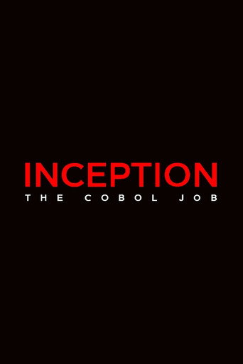 Poster de Inception: The Cobol Job