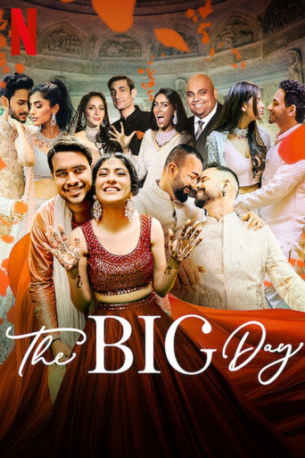 Assistir The Big Day online dublado e legendado