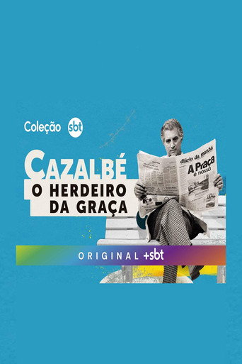 Assistir Cazalbé: O Herdeiro da Graça online dublado e legendado