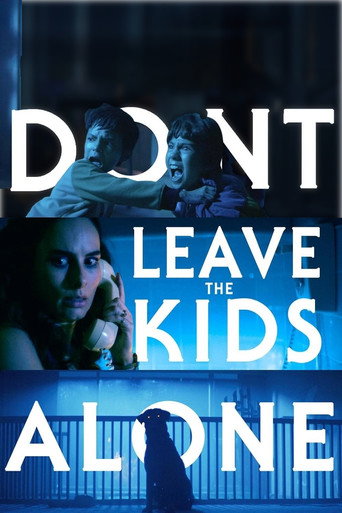 Poster de Don't Leave the Kids Alone