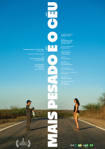 Assistir Mais Pesado é o Céu online dublado e legendado