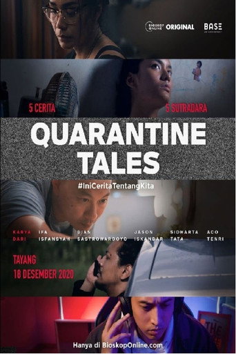 Assistir Histórias da Quarentena online dublado e legendado