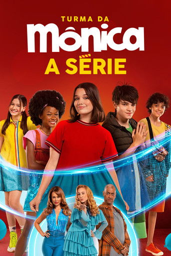 Assistir Turma da Mônica - A Série online dublado e legendado