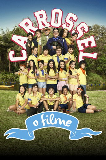 Assistir Carrossel: O Filme online dublado e legendado
