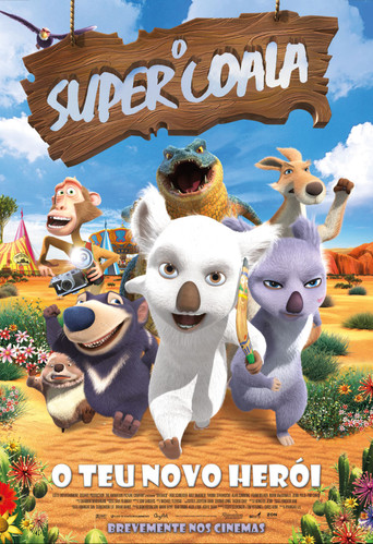 Assistir Outback - Uma Galera Animal online dublado e legendado
