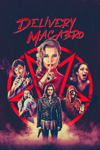 Assistir Delivery Macabro online dublado e legendado