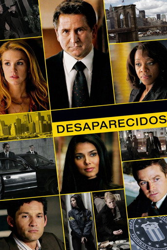 Poster de Desaparecidos
