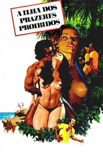 Assistir A Ilha dos Prazeres Proibidos online dublado e legendado