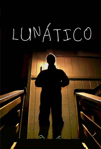 Poster de Lunático