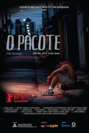 Assistir O Pacote online dublado e legendado