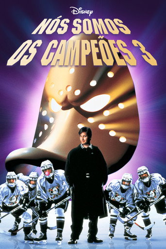 Poster de D3 - Nós Somos os Campeões