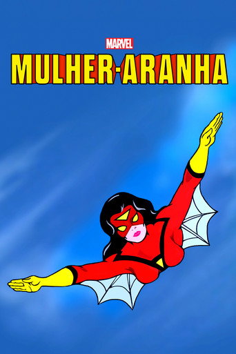 Poster de Mulher-Aranha