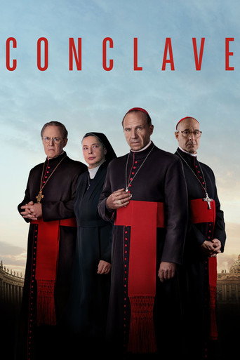 Assistir Conclave online dublado e legendado
