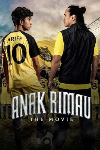 Assistir Anak Rimau the Movie online dublado e legendado