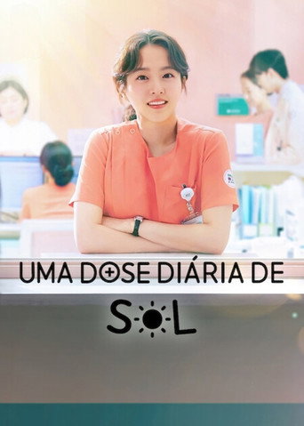 Poster de Uma Dose Diária de Sol