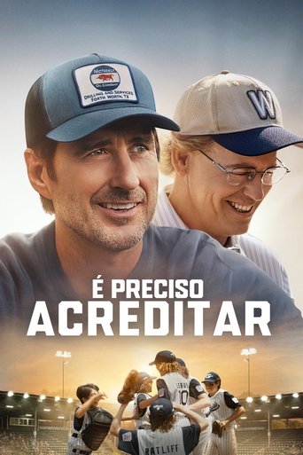 Poster de É Preciso Acreditar