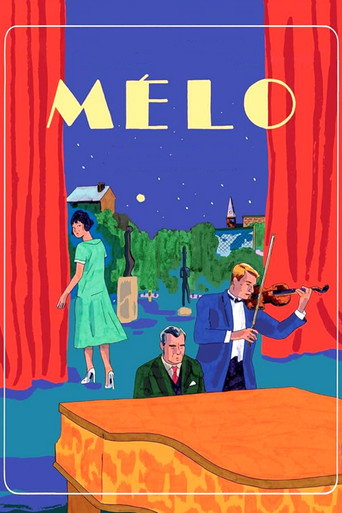 Assistir Melô online dublado e legendado